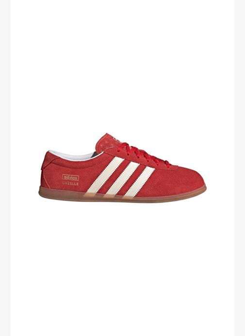 adidas Kadın Kırmızı Sneaker GAZELLE LO PRO W JR5744 - Görsel 2