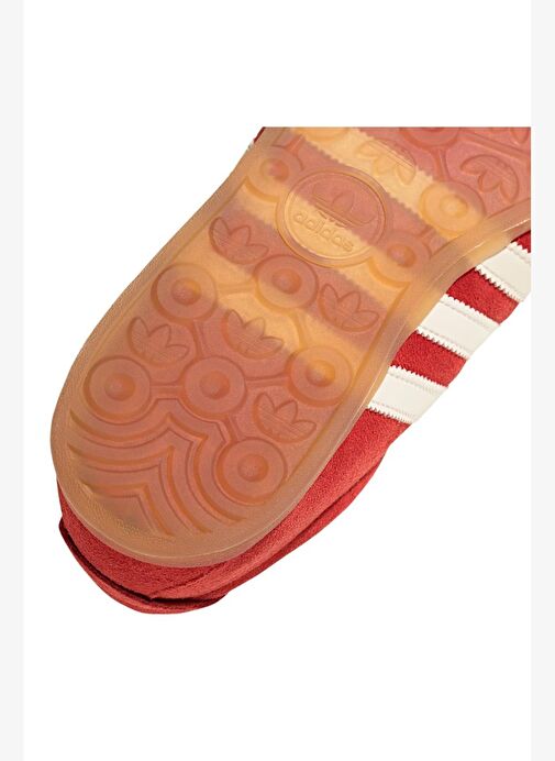 adidas Kadın Kırmızı Sneaker GAZELLE LO PRO W JR5744 - Görsel 9