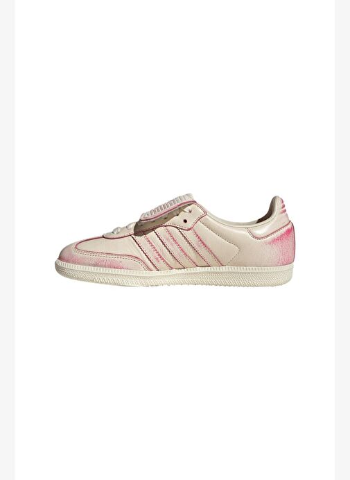 adidas Kadın Beyaz Sneaker SAMBA LT W JR5998 - Görsel 6