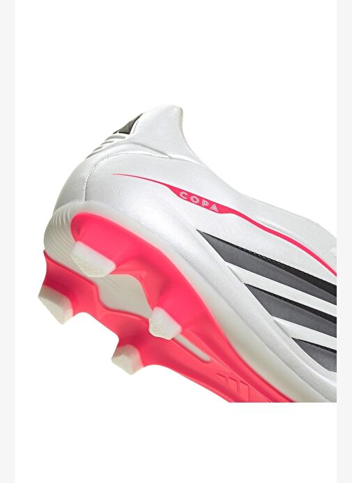 Adidas adidas Erkek Beyaz Krampon COPA PURE IV CLUB FG/MG JR6183 Futbol Ayakkabıları | Boyner Beyaz - 8. görsel