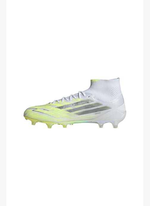 Adidas adidas Beyaz Krampon F50 SPARKFUSION ELITE FG/AG JR6474 Boyner'de! Beyaz - 5. görsel
