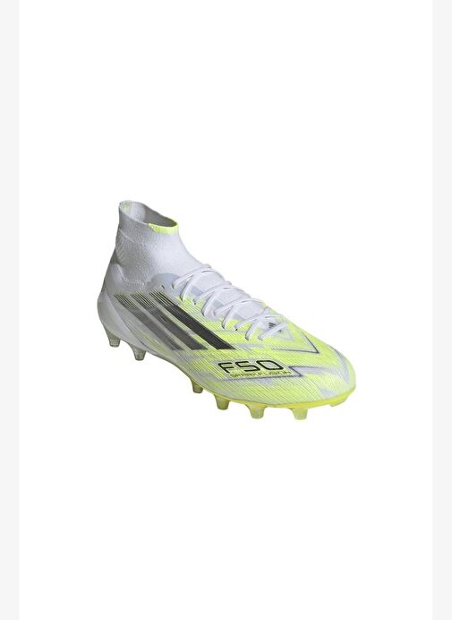 Adidas adidas Beyaz Krampon F50 SPARKFUSION ELITE FG/AG JR6474 Boyner'de! Beyaz - 6. görsel