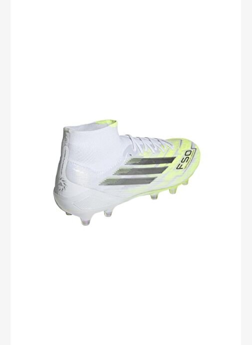 Adidas adidas Beyaz Krampon F50 SPARKFUSION ELITE FG/AG JR6474 Boyner'de! Beyaz - 7. görsel