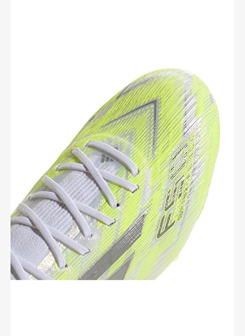 Adidas adidas Beyaz Krampon F50 SPARKFUSION ELITE FG/AG JR6474 Boyner'de! Beyaz - 8. görsel