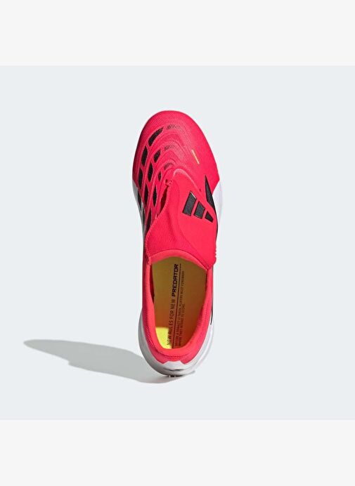 Adidas adidas Kırmızı JR7873 PREDATOR LEAGUE FT TF Erkek Halısaha Ayakkabısı Futbol Ayakkabıları | Boyner Kırmızı - 3. görsel