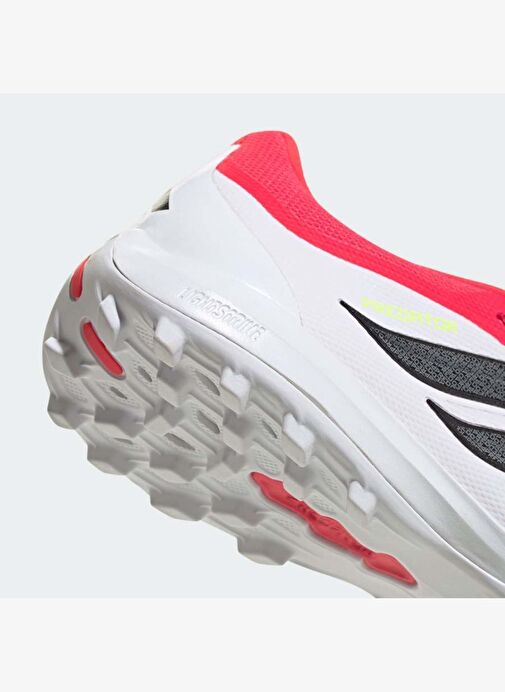 Adidas adidas Kırmızı JR7873 PREDATOR LEAGUE FT TF Erkek Halısaha Ayakkabısı Futbol Ayakkabıları | Boyner Kırmızı - 8. görsel