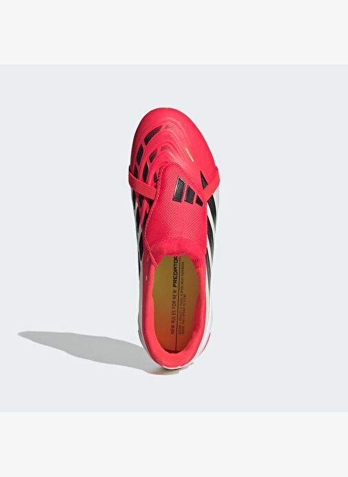 Adidas adidas Kırmızı JR7925 PREDATOR LEAGUE FT FG J Çocuk Krampon Futbol Ayakkabıları | Boyner Kırmızı - 3. görsel