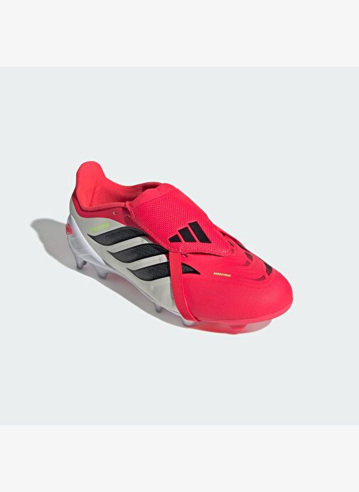 Adidas adidas Kırmızı JR7925 PREDATOR LEAGUE FT FG J Çocuk Krampon Futbol Ayakkabıları | Boyner Kırmızı - 6. görsel