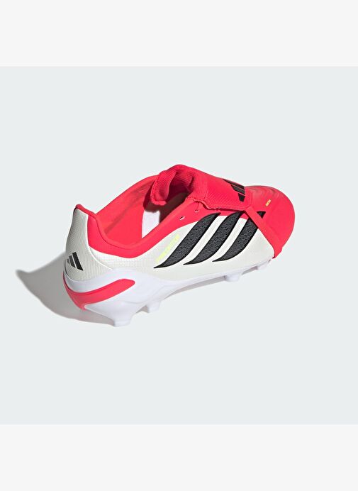 Adidas adidas Kırmızı JR7925 PREDATOR LEAGUE FT FG J Çocuk Krampon Futbol Ayakkabıları | Boyner Kırmızı - 4. görsel