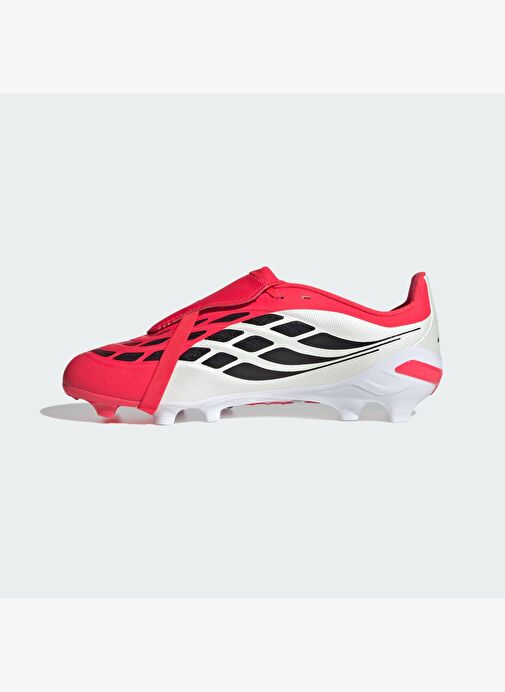 Adidas adidas Kırmızı JR7925 PREDATOR LEAGUE FT FG J Çocuk Krampon Futbol Ayakkabıları | Boyner Kırmızı - 9. görsel