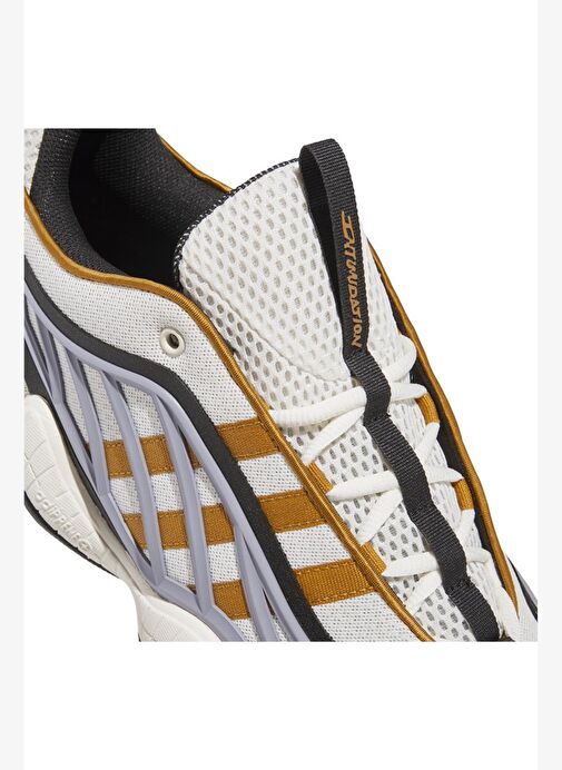 adidas Erkek Beyaz Sneaker INTIMIDATION LOW JR8218 - Görsel 9