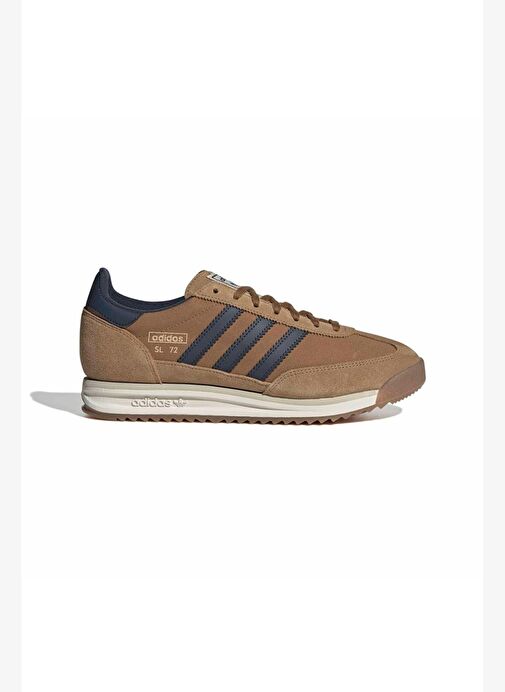 adidas Erkek Kahverengi Sneaker SL 72 RS JR8770 - Görsel 2