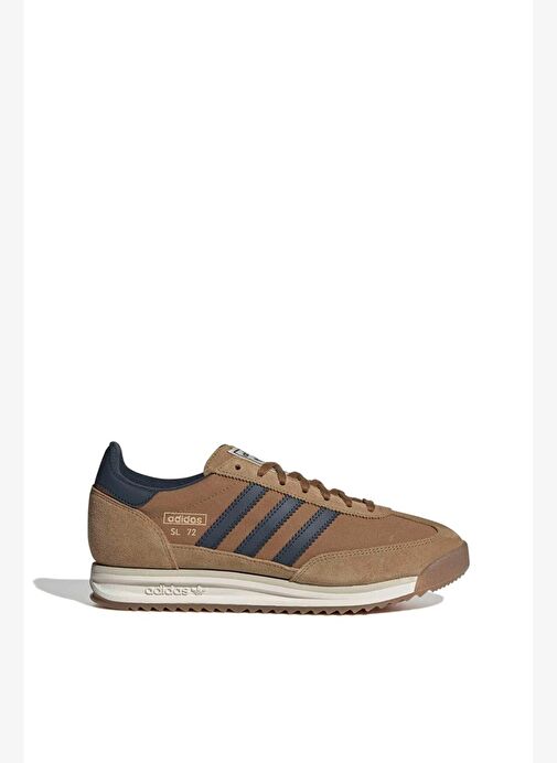 adidas Erkek Kahverengi Sneaker SL 72 RS JR8770 - Görsel 3