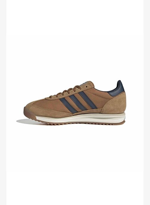 adidas Erkek Kahverengi Sneaker SL 72 RS JR8770 - Görsel 6