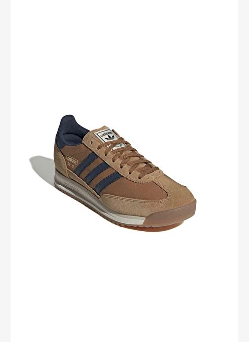 adidas Erkek Kahverengi Sneaker SL 72 RS JR8770 - Görsel 7