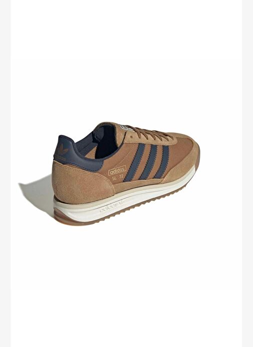 adidas Erkek Kahverengi Sneaker SL 72 RS JR8770 - Görsel 8