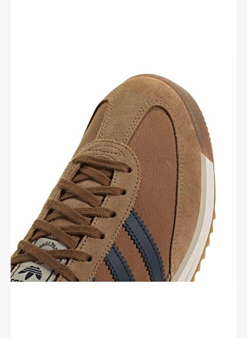 adidas Erkek Kahverengi Sneaker SL 72 RS JR8770 - Görsel 9