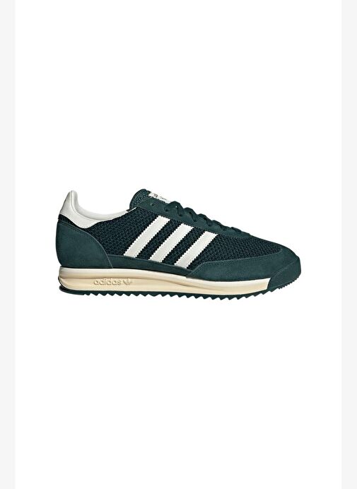 adidas Erkek Yeşil Sneaker SL 72 RS JR8772 - Görsel 2