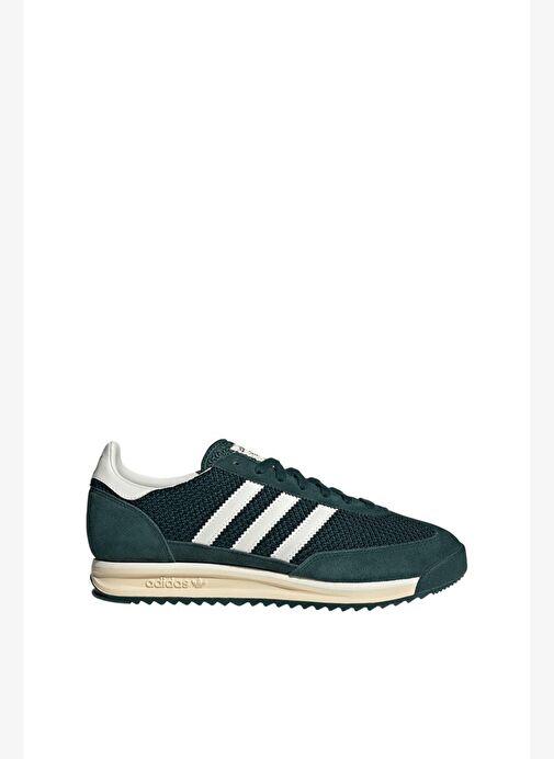 adidas Erkek Yeşil Sneaker SL 72 RS JR8772 - Görsel 3