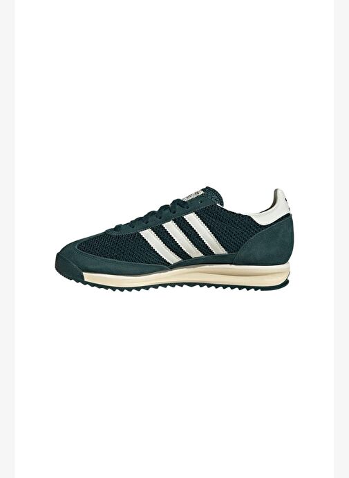 adidas Erkek Yeşil Sneaker SL 72 RS JR8772 - Görsel 6