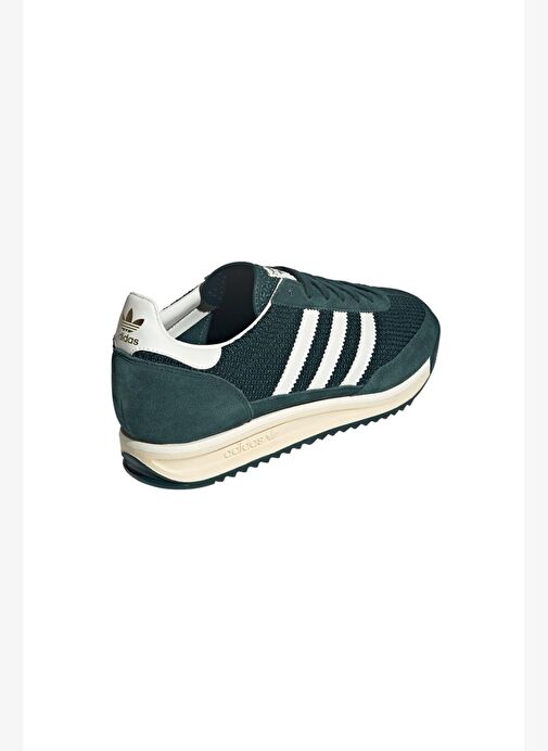 adidas Erkek Yeşil Sneaker SL 72 RS JR8772 - Görsel 8