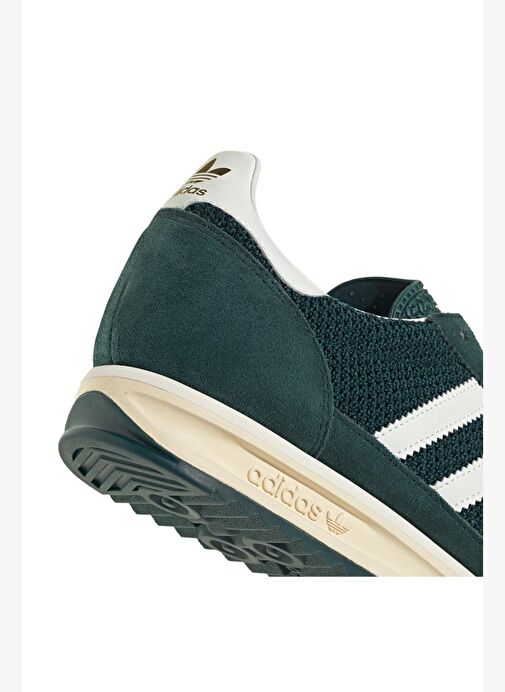 adidas Erkek Yeşil Sneaker SL 72 RS JR8772 - Görsel 9