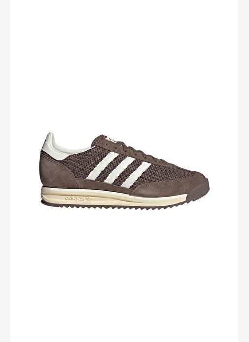 adidas Erkek Kahverengi Sneaker SL 72 RS JR8774 - Görsel 2