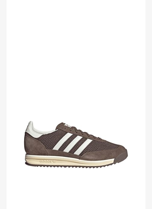 adidas Erkek Kahverengi Sneaker SL 72 RS JR8774 - Görsel 3