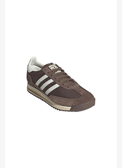 adidas Erkek Kahverengi Sneaker SL 72 RS JR8774 - Görsel 7