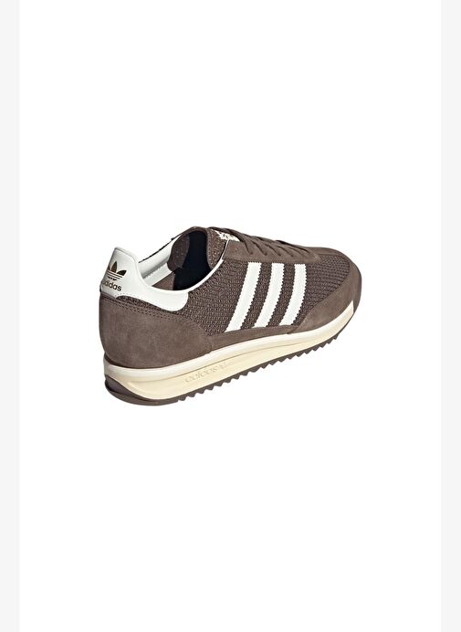 adidas Erkek Kahverengi Sneaker SL 72 RS JR8774 - Görsel 8
