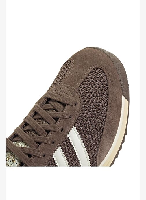 adidas Erkek Kahverengi Sneaker SL 72 RS JR8774 - Görsel 9
