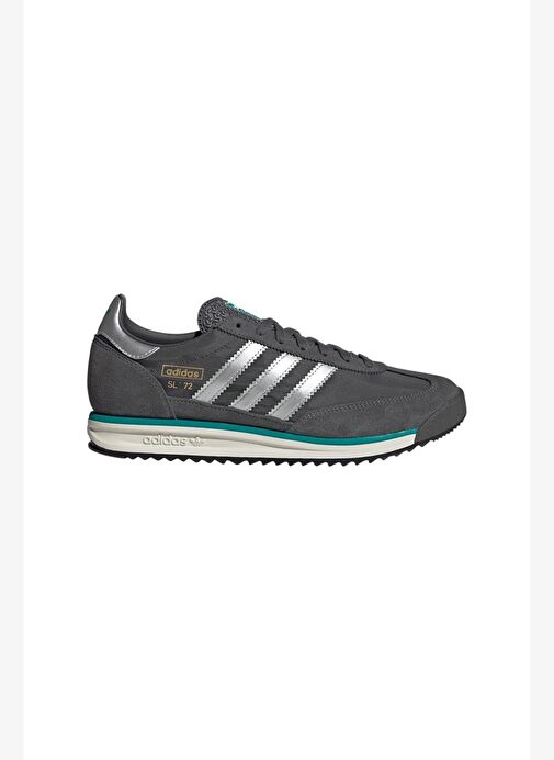 adidas Erkek Gri Sneaker SL 72 RS JR8792 - Görsel 2