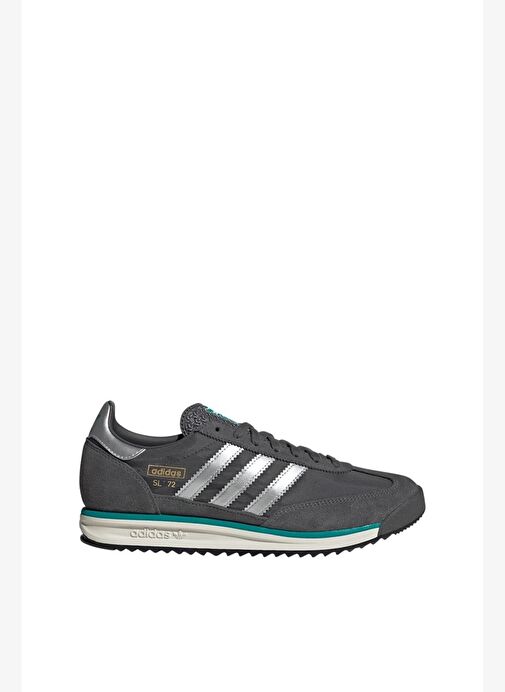 adidas Erkek Gri Sneaker SL 72 RS JR8792 - Görsel 3