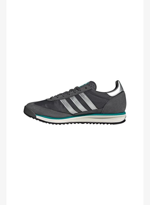 adidas Erkek Gri Sneaker SL 72 RS JR8792 - Görsel 6
