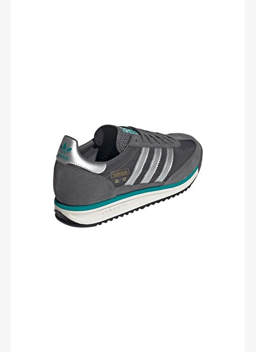 adidas Erkek Gri Sneaker SL 72 RS JR8792 - Görsel 8