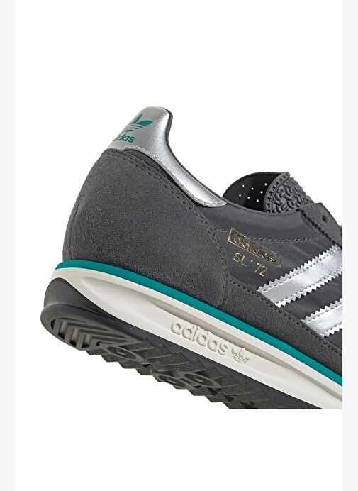 adidas Erkek Gri Sneaker SL 72 RS JR8792 - Görsel 9