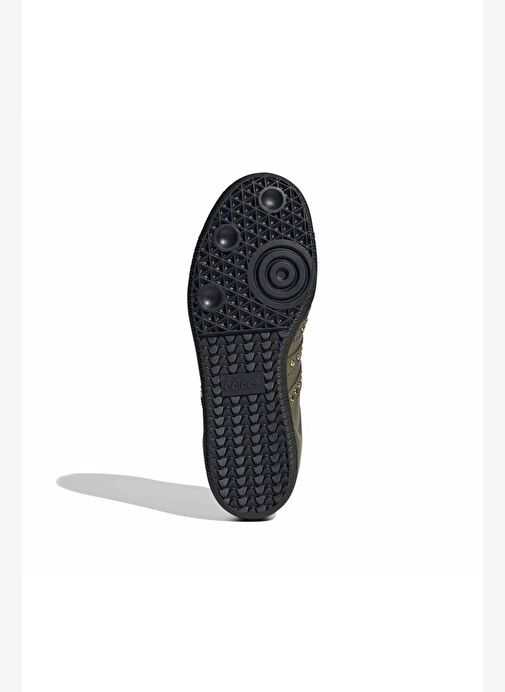 adidas Kadın Yeşil Sneaker SAMBA OG W JR8870 - Görsel 5