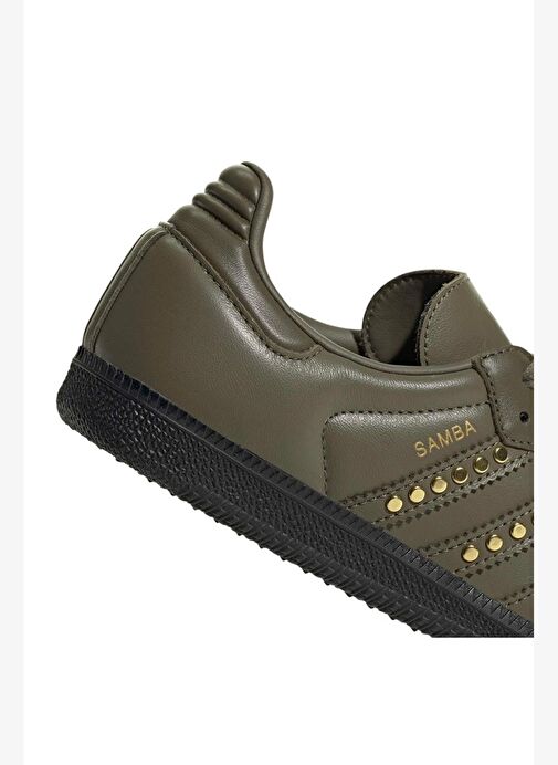 adidas Kadın Yeşil Sneaker SAMBA OG W JR8870 - Görsel 9