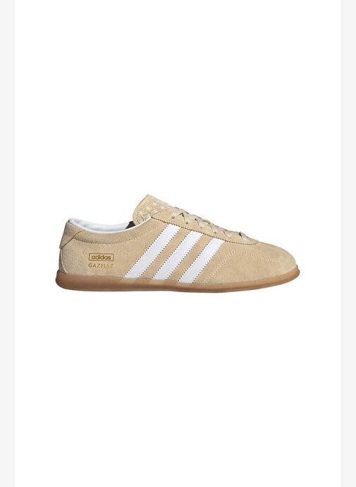 adidas Kadın Bej Sneaker GAZELLE LO PRO W JR8889 - Görsel 2
