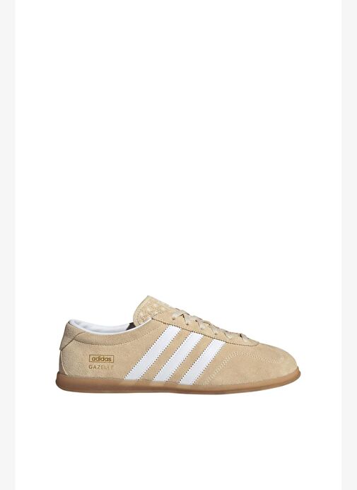 adidas Kadın Bej Sneaker GAZELLE LO PRO W JR8889 - Görsel 3