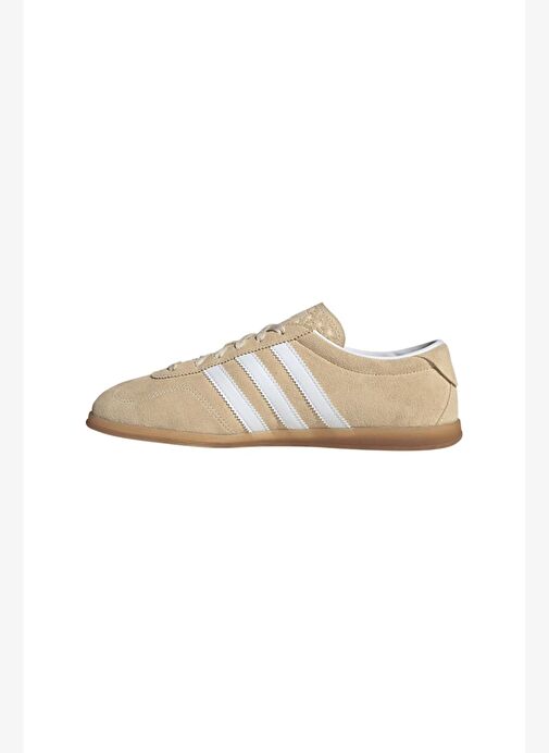 adidas Kadın Bej Sneaker GAZELLE LO PRO W JR8889 - Görsel 6