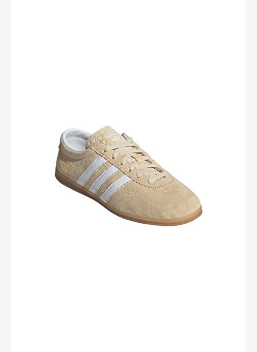 adidas Kadın Bej Sneaker GAZELLE LO PRO W JR8889 - Görsel 7