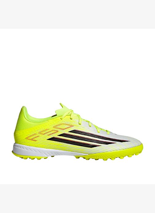 Adidas adidas Sarı JR8978 F50 LEAGUE TF Erkek Halısaha Ayakkabısı Futbol Ayakkabıları | Boyner Sarı - 2. görsel