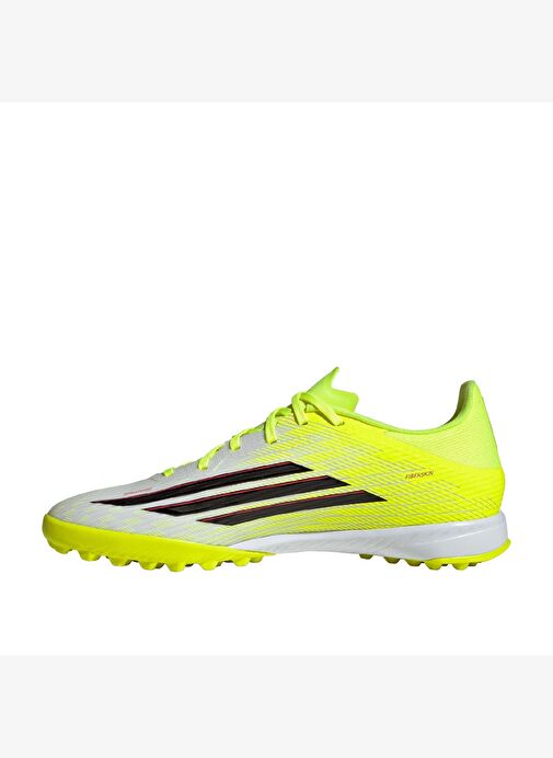 Adidas adidas Sarı JR8978 F50 LEAGUE TF Erkek Halısaha Ayakkabısı Futbol Ayakkabıları | Boyner Sarı - 3. görsel