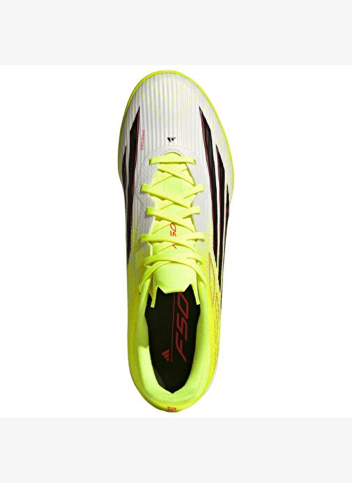 Adidas adidas Sarı JR8978 F50 LEAGUE TF Erkek Halısaha Ayakkabısı Futbol Ayakkabıları | Boyner Sarı - 4. görsel