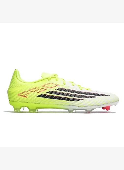 Adidas adidas Sarı JR8995 F50 LEAGUE FG-MG Erkek Krampon Futbol Ayakkabıları | Boyner Sarı - 2. görsel