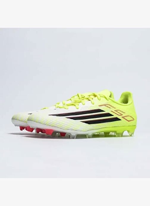 Adidas adidas Sarı JR8995 F50 LEAGUE FG-MG Erkek Krampon Futbol Ayakkabıları | Boyner Sarı - 5. görsel