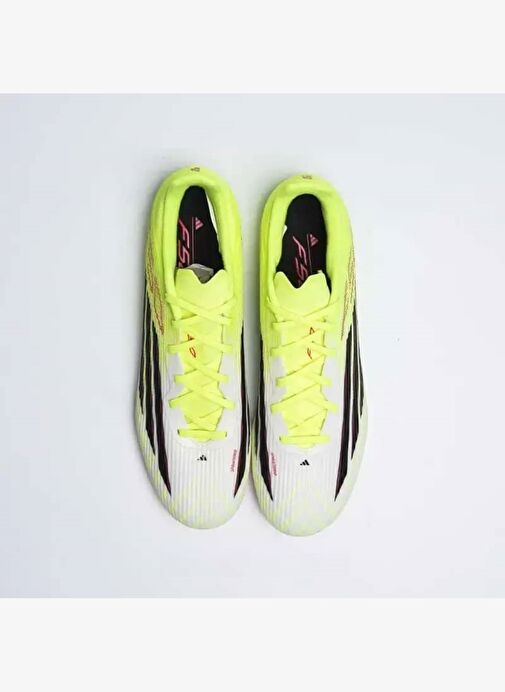 Adidas adidas Sarı JR8995 F50 LEAGUE FG-MG Erkek Krampon Futbol Ayakkabıları | Boyner Sarı - 3. görsel