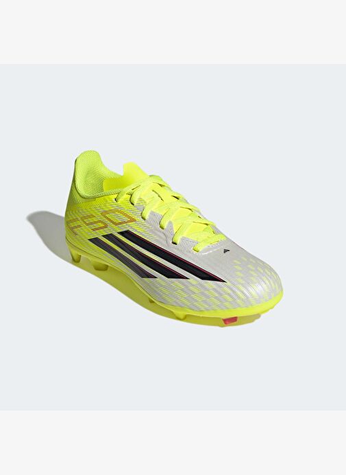 Adidas adidas Sarı JR9014 F50 LEAGUE FG-MG J Çocuk Krampon Futbol Ayakkabıları | Boyner Sarı - 4. görsel