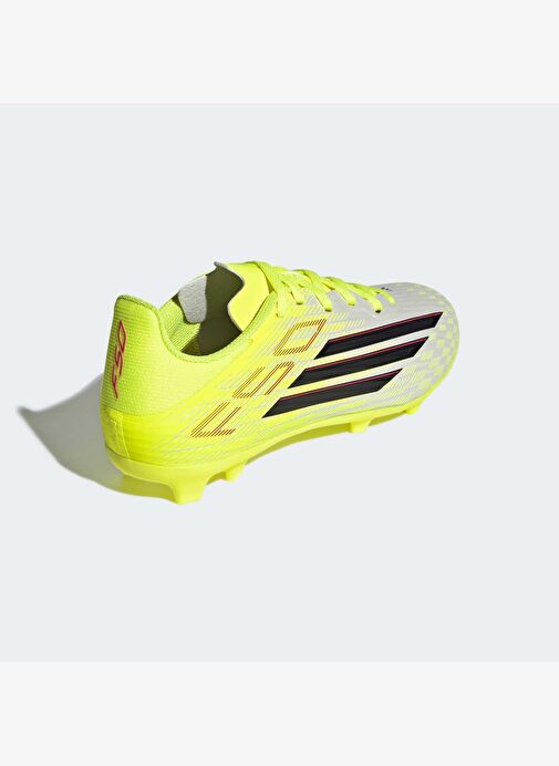 Adidas adidas Sarı JR9014 F50 LEAGUE FG-MG J Çocuk Krampon Futbol Ayakkabıları | Boyner Sarı - 8. görsel